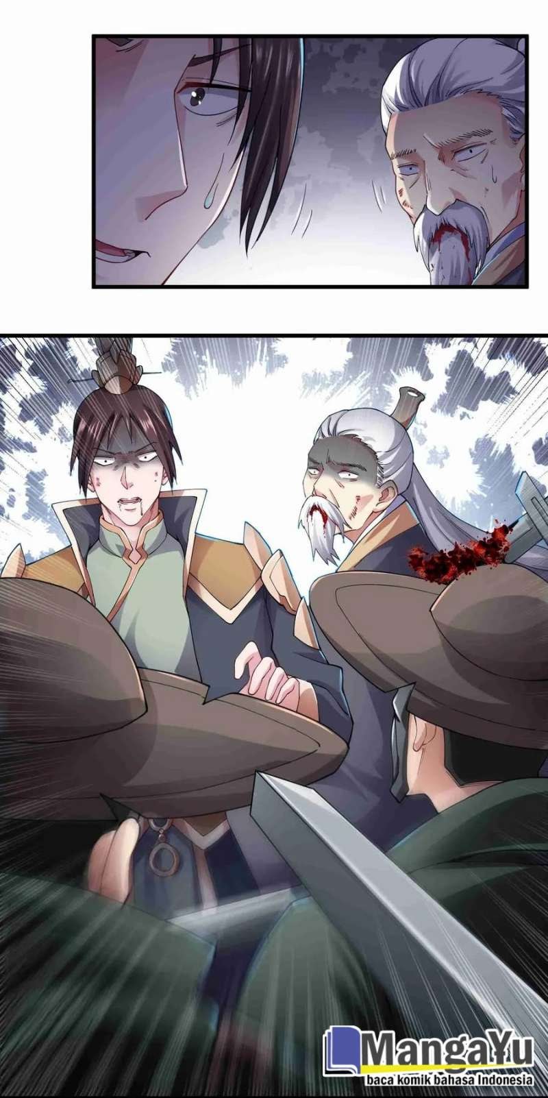 First Dragon (Yuanlong) Chapter 78 Gambar 28